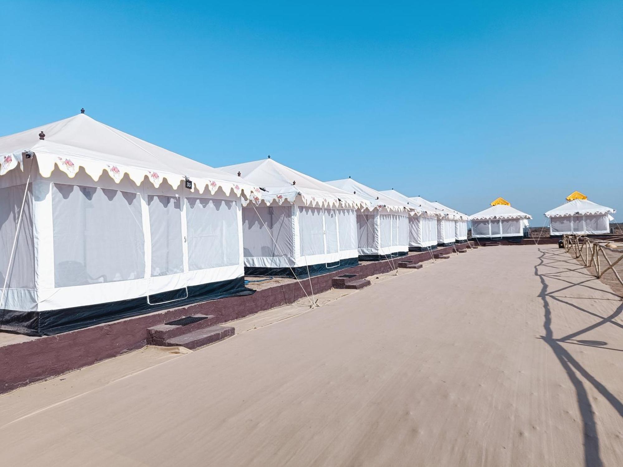 Rann Heritage Resort Dhordo Exterior foto