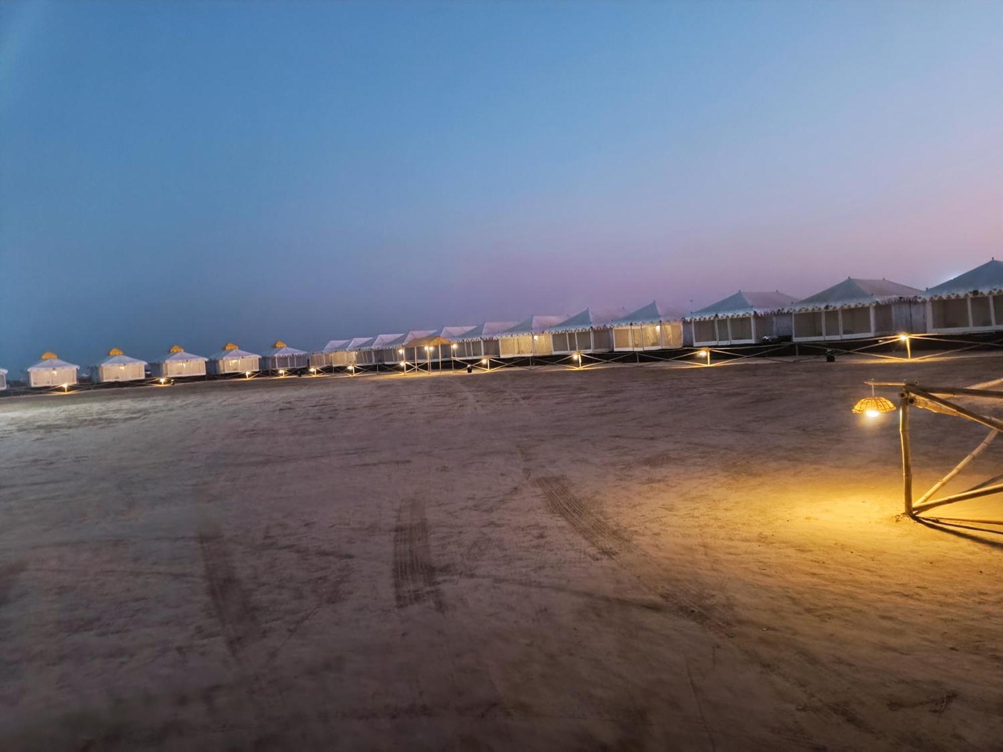 Rann Heritage Resort Dhordo Exterior foto
