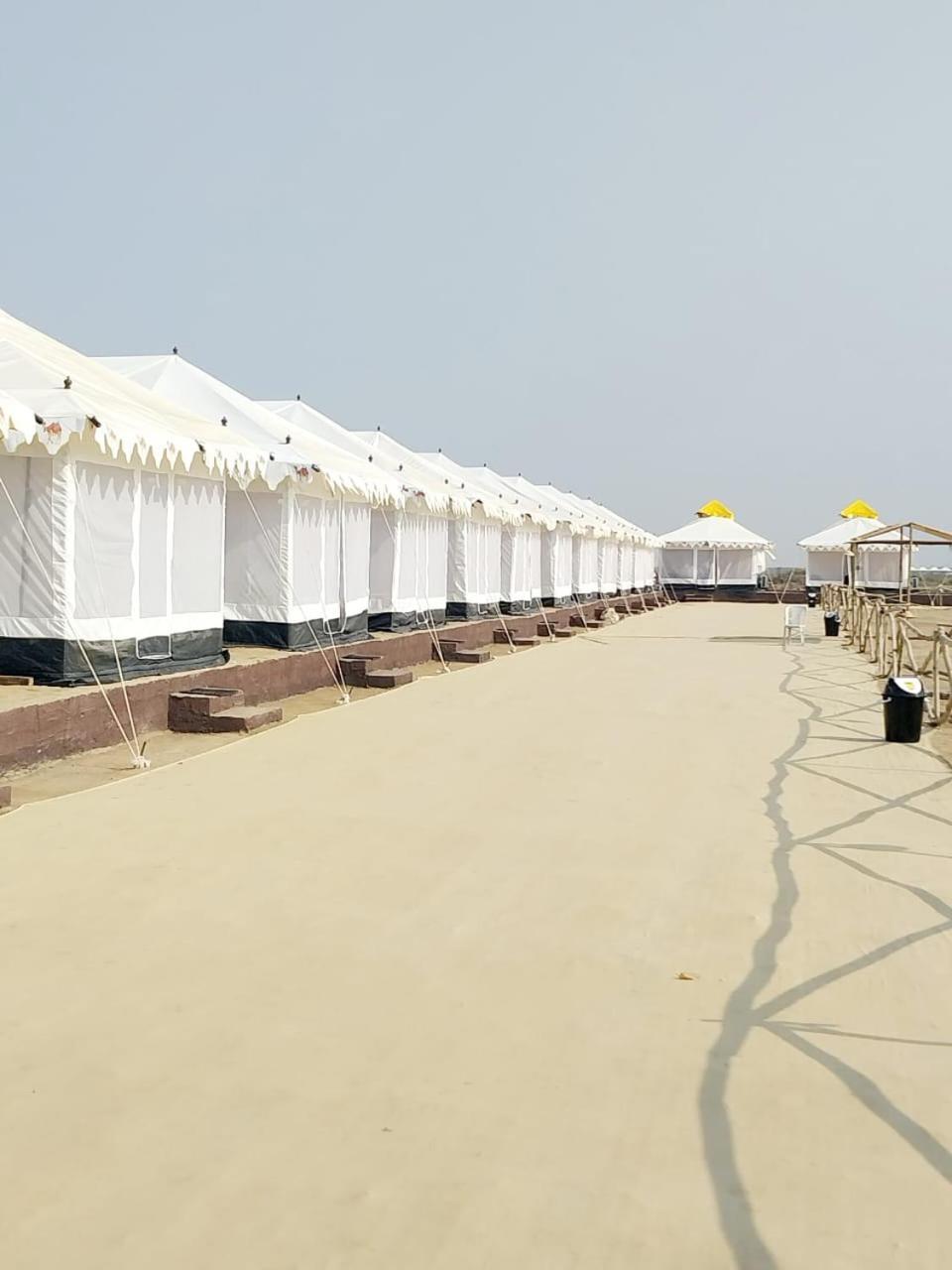 Rann Heritage Resort Dhordo Exterior foto
