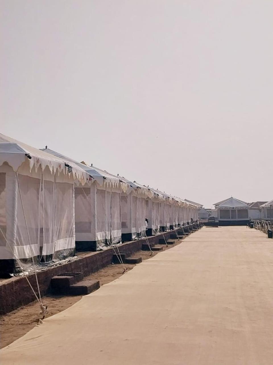 Rann Heritage Resort Dhordo Exterior foto