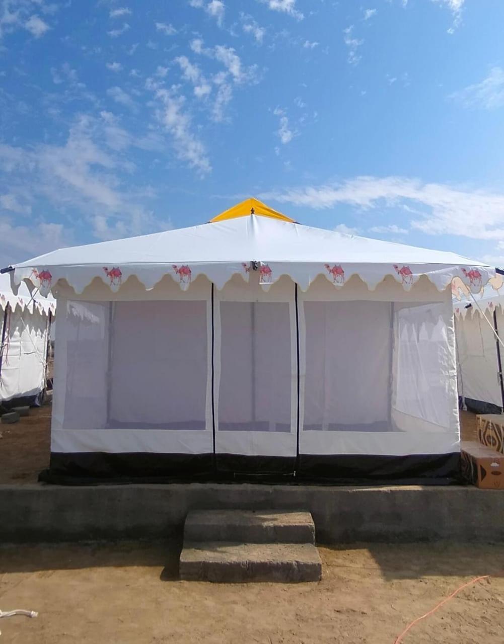 Rann Heritage Resort Dhordo Exterior foto