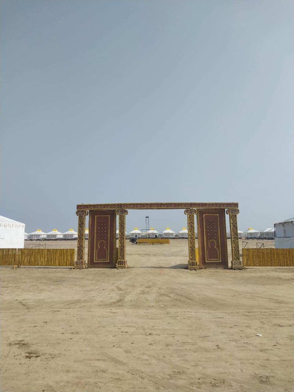 Rann Heritage Resort Dhordo Exterior foto