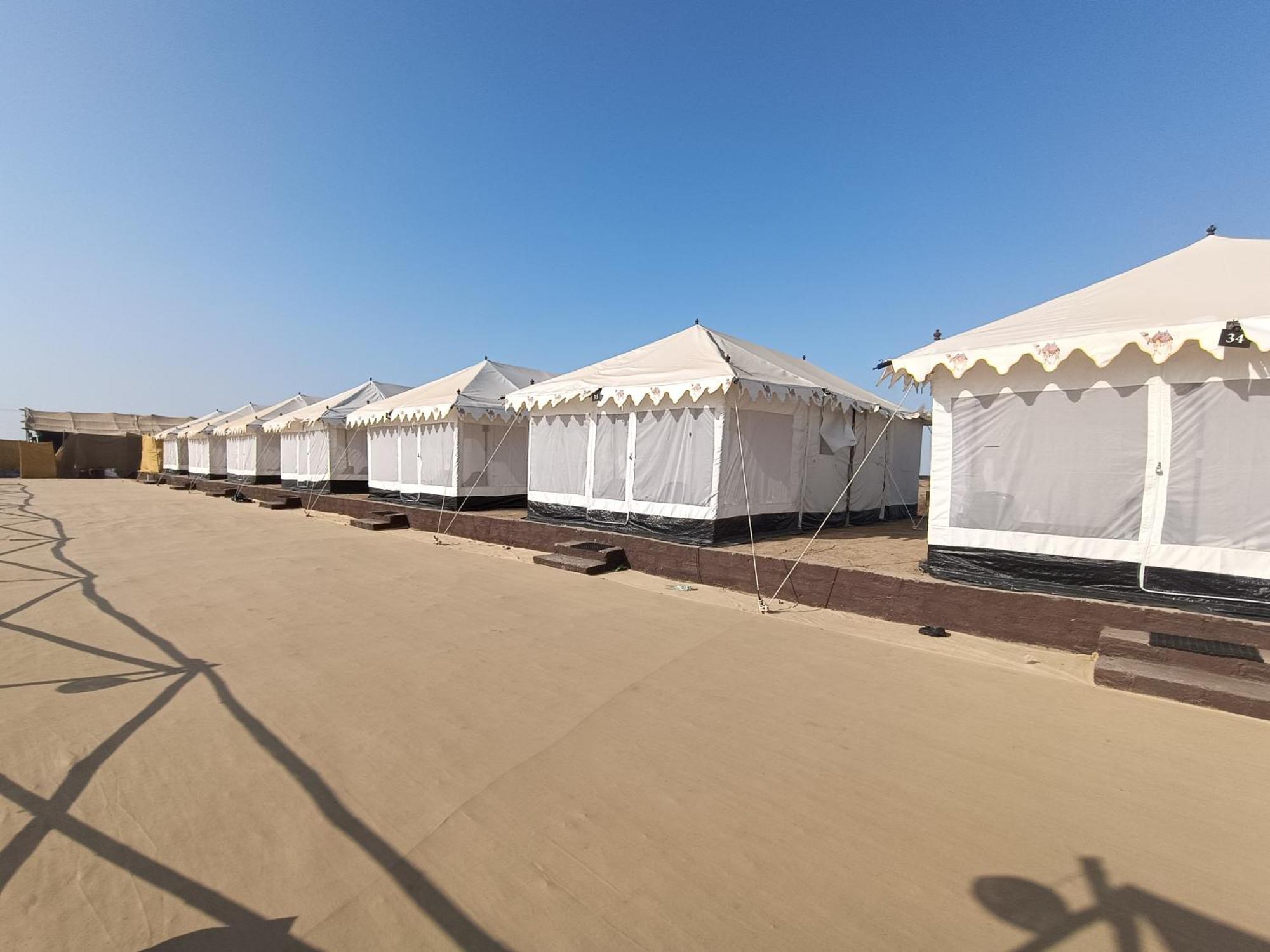 Rann Heritage Resort Dhordo Exterior foto