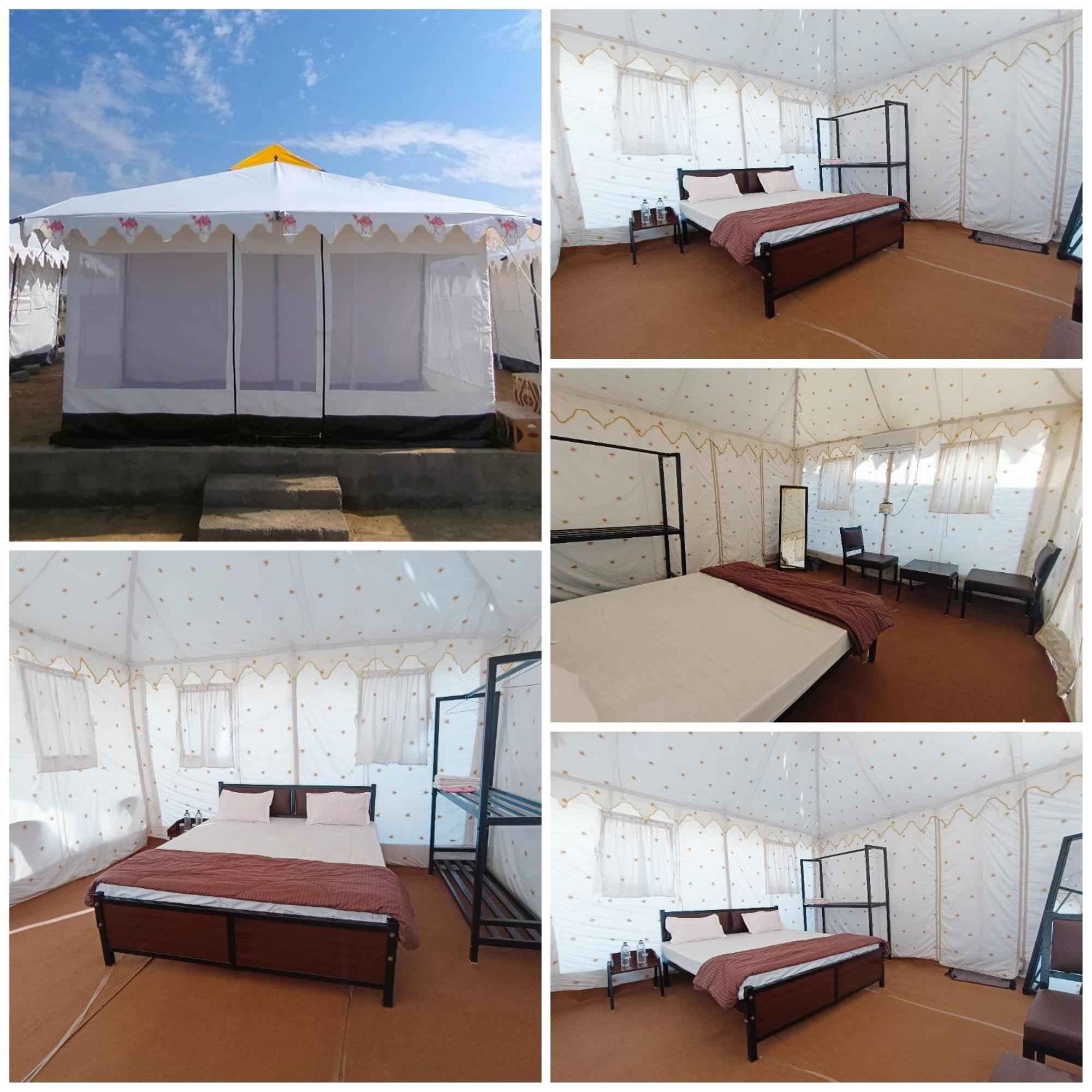 Rann Heritage Resort Dhordo Exterior foto