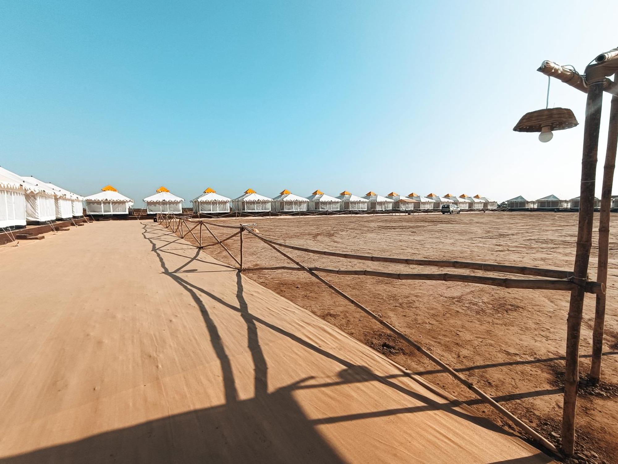 Rann Heritage Resort Dhordo Exterior foto
